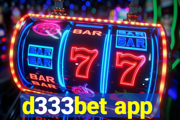 d333bet app